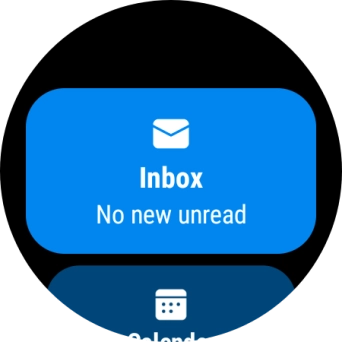 Press Inbox.