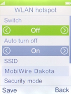 Highlight the field below 