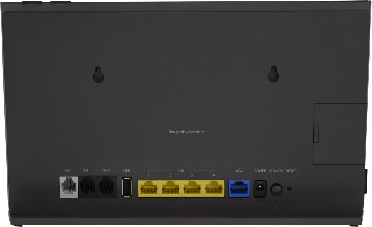 Disconnect the power supply from the power plug to turn off your modem and wait for 10 seconds.