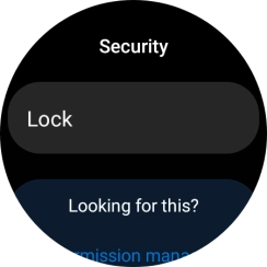 Press Lock. Press Lock.