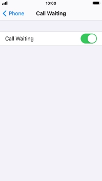 Press the indicator next to Press the indicator next to