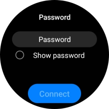 Press Password.