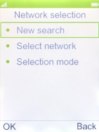 Select Selection mode.