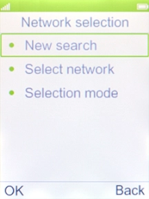 Select Selection mode.