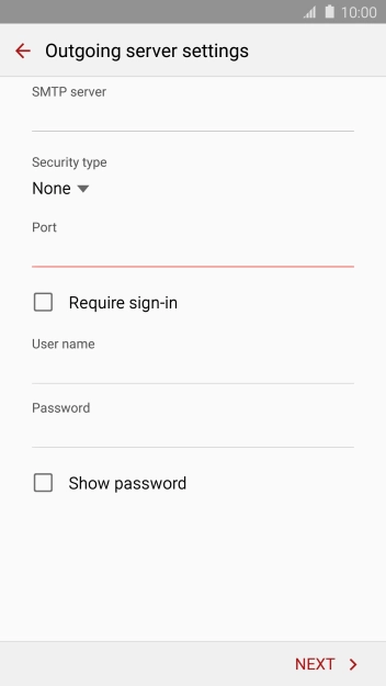 Press Require sign-in to turn the function on or off. Press Require sign-in to turn the function on or off.