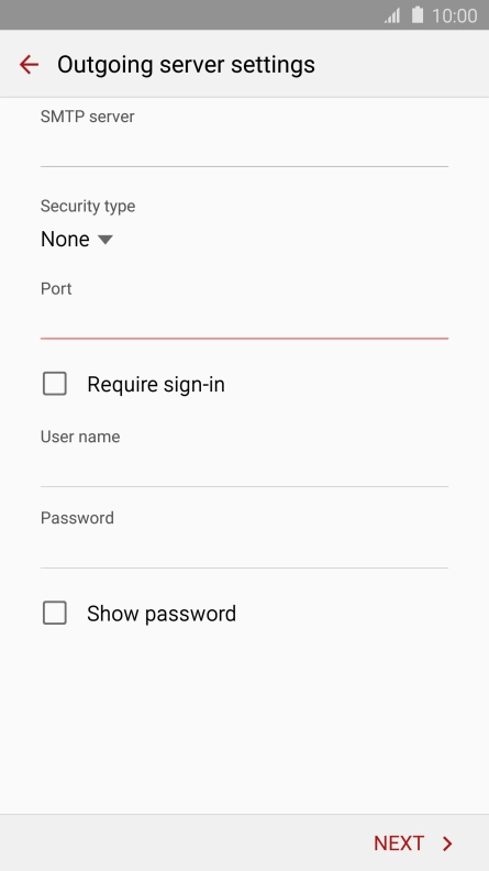 Press Require sign-in to turn the function on or off. Press Require sign-in to turn the function on or off.