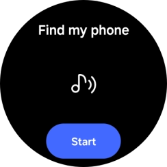 Press the Home key to return to the home screen. Press the Home key to return to the home screen.