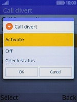Select Activate. Select Activate.