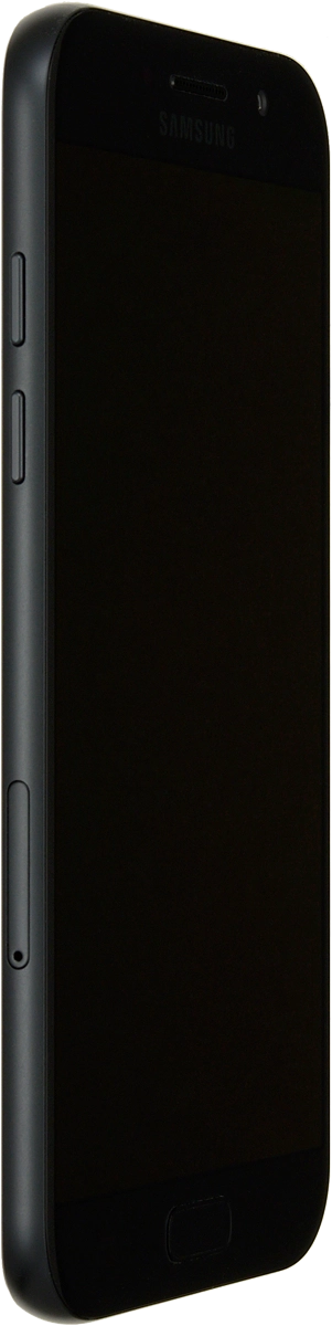 Simultaneously, press and hold the Bottom volume key until your phone is restarted.