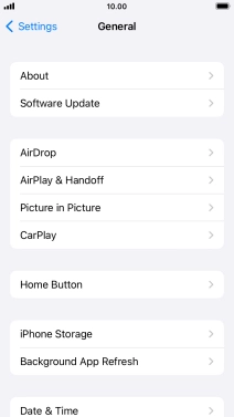 Press Software Update. If a new software version is available, it's displayed. Follow the instructions on the screen to update the phone software. Press Software Update. If a new software version is available, it's displayed. Follow the instructions on the screen to update the phone software.