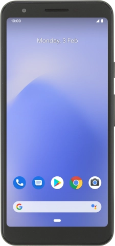 Google Pixel 3a Google Pixel 3a