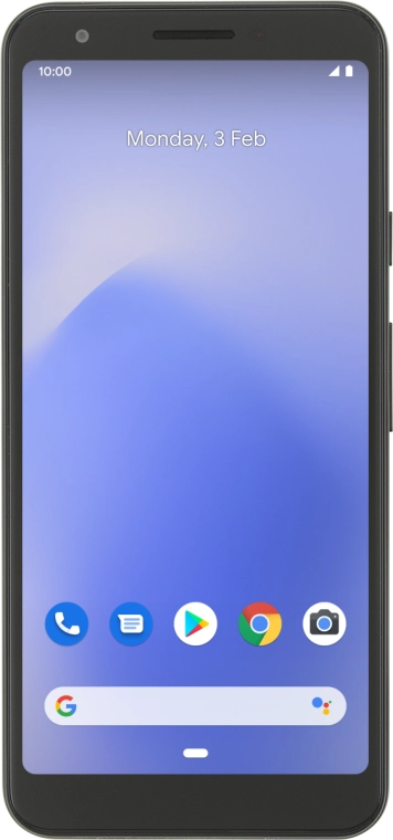 Google Pixel 3a Google Pixel 3a