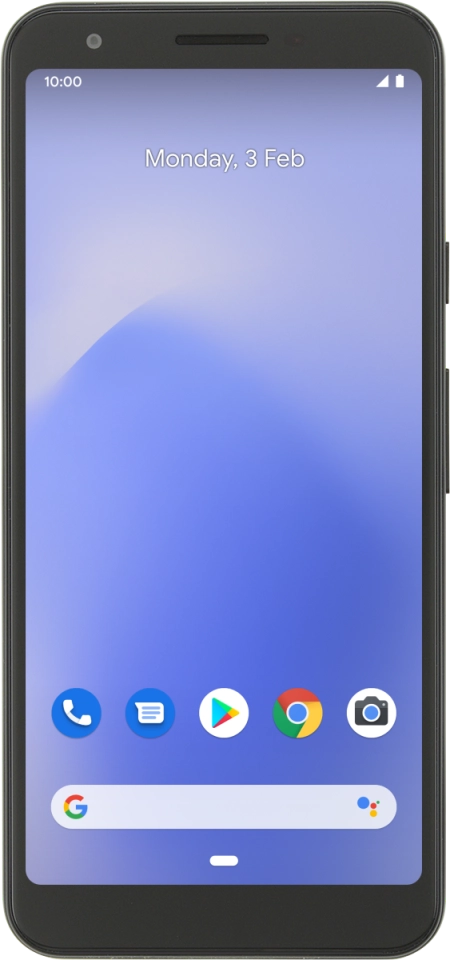 Google Pixel 3a Google Pixel 3a
