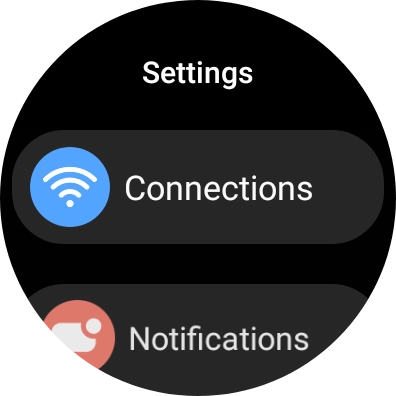 Press Connections.