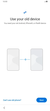Press Next. Press Next.