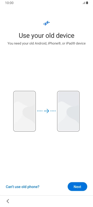 Press Next. Press Next.