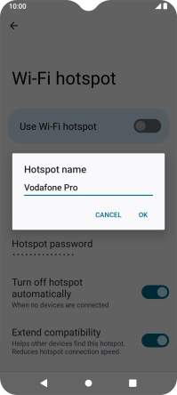 Press OK.
