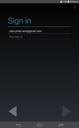 Press Password. Press Password.