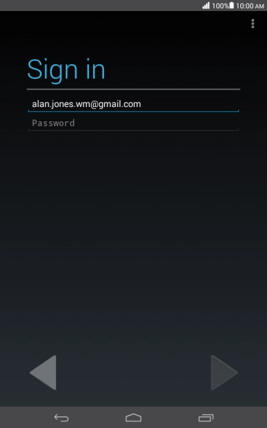 Press Password. Press Password.