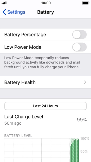 Press the indicator next to Press the indicator next to