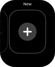 Press the add icon.