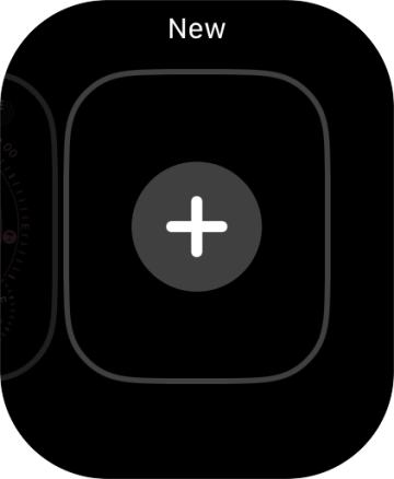 Press the add icon.