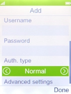 Select Normal.