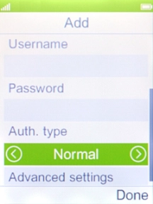 Select Normal.