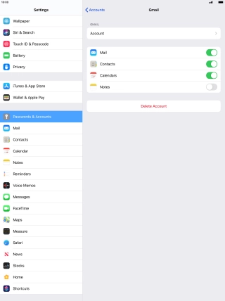 Press the Home key to return to the home screen. Press the Home key to return to the home screen.