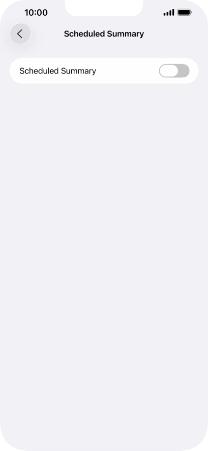 Press the indicator next to Press the indicator next to