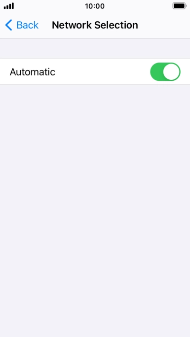 Press the indicator next to Press the indicator next to