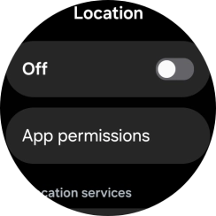 Press the indicator below 
