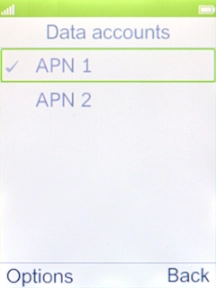Press Disconnect to return to the home screen.