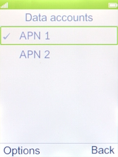 Press Disconnect to return to the home screen.
