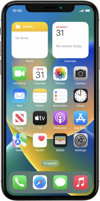 Apple iPhone Xs