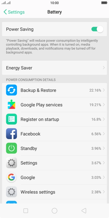 Press the Home key to return to the home screen. Press the Home key to return to the home screen.