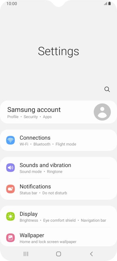Press Connections.