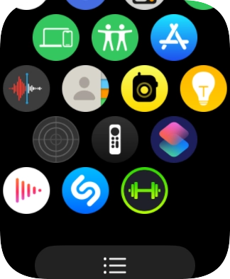 Press and hold the required app. Press and hold the required app.