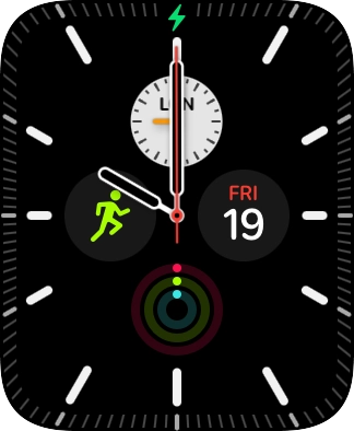 When the battery charging icon is displayed, the battery is charging. When the battery charging icon is displayed, the battery is charging.