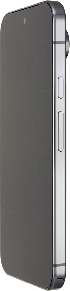 At the same time, press the Side key and the lower part of the Volume key to take a screenshot.