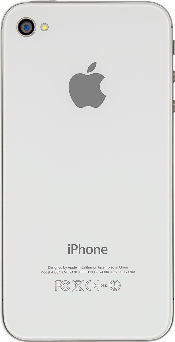 Point the camera lens at the back of your phone at the required object.