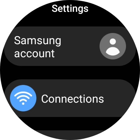 Press Connections.