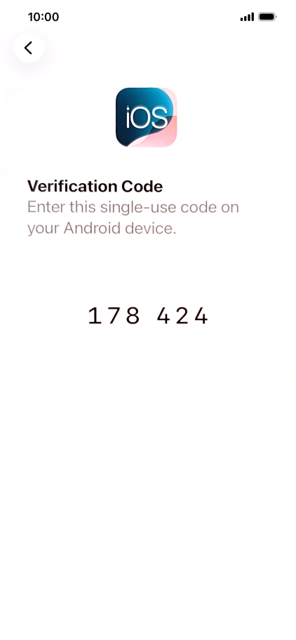 Follow the instructions on the screen and in the Follow the instructions on the screen and in the