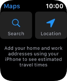 Press Search.