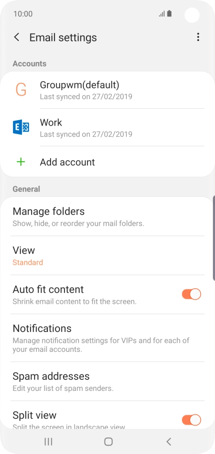 Press Notifications. Press Notifications.