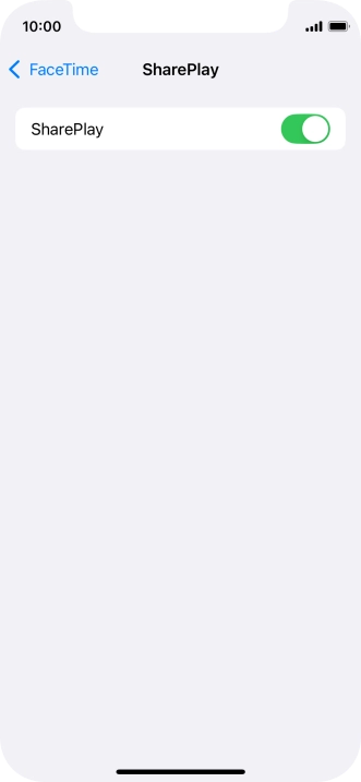 Press the indicator next to Press the indicator next to