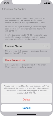 Press Delete.