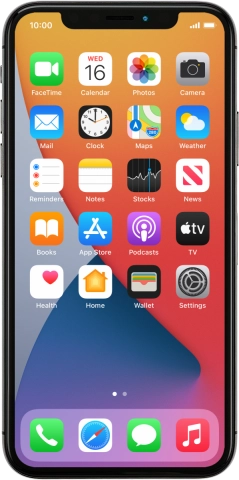 Apple iPhone X