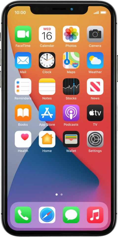 Apple iPhone X