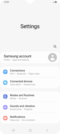 Press Connections.